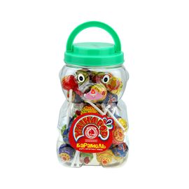 Асорті льодяників "Мішутка", 320 г (021701)