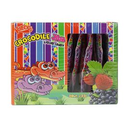 Джем-цукерка "Crocodile Jam", 440 г (700250)
