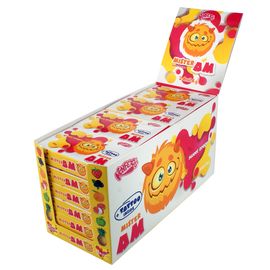 Драже "Mister Am", sticker-тату внутри, 336 г (700502)