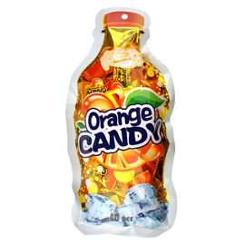Карамель "Orange Candy", 120 г (700045)