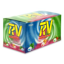 Жувальна гумка "RV", асорті 168 г (700400)