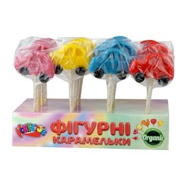 Карамель фігурна льодяникова "Автораллі", 600 г (432862)