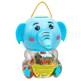 Желе "Jelly Cups" Слон-скарбничка 1300 г (700069)