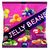 Желейні драже "Jelly Beans", фруктове асорті, 600 г (700137)