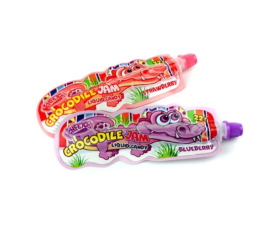 Джем-цукерка "Crocodile Jam", 440 г (700250)Джем-цукерка "Crocodile Jam", 440 г (700250)[image_num]