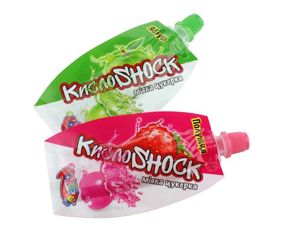 Джем-цукерка "КислоShock", 320 г (700014)Джем-цукерка "КислоShock", 320 г (700014)[image_num]