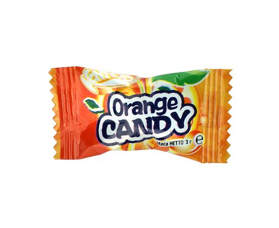 Карамель "Orange Candy", 120 г (700045)Карамель "Orange Candy", 120 г (700045)[image_num]