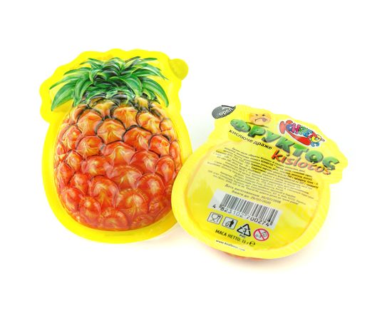 Драже "Фруктос-Kislotos", 390 г (700274)Драже "Фруктос-Kislotos", 390 г (700274)[image_num]