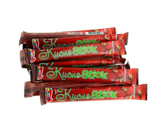 Жувальний мармелад "КислоStick", 432 г (700168)Жувальний мармелад "КислоStick", 432 г (700168)[image_num]