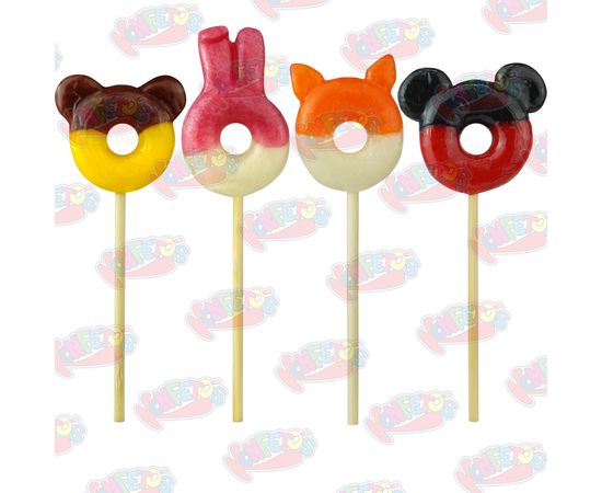 Карамель фігурна льодяникова "Вуханчики", 750 г (432831)Карамель фігурна льодяникова "Вуханчики", 750 г (432831)[image_num]