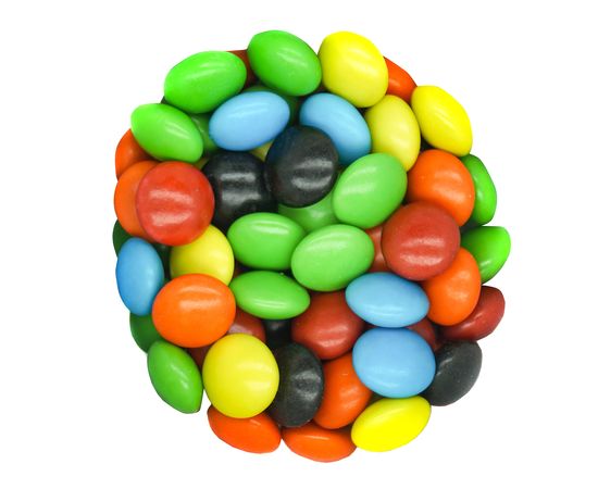 Шоколадні драже "Choco Beans", 330 г (700083)Шоколадні драже "Choco Beans", 330 г (700083)[image_num]