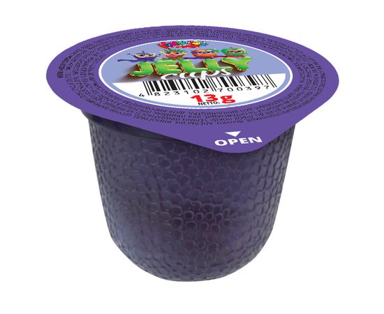 Желе "Jelly Cups" Панда-скарбничка 1300 г (700427)Желе "Jelly Cups" Панда-скарбничка 1300 г (700427)[image_num]